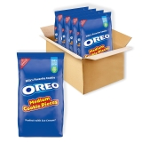 OREO Medium Cookie Pieces 4x2.5 lb Bags