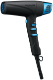 BaBylissPRO Nano Titanium Matte Black High Speed Dual Ionic Dryer