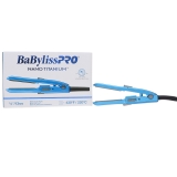 BaBylissPRO Nano Titanium 1/2 Inch Mini Straightener for Styling