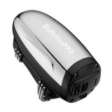 BaByliss PRO VibeFx Hand Massager Cord Cordless Silver FXSSM1