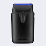 BaBylissPRO Matte Black UV Disinfecting Single Foil Shaver
