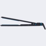 BaBylissPRO Nano Titanium Matte Black 1 Inch Ultra Thin Straightener