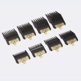 BaBylissPRO Premium Clipper Guards for Precise Haircutting