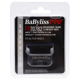 BaBylissPRO Deep Tooth Graphite Replacement Blade for Precise Grooming
