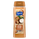 Suave Essentials Creamy Cocoa Butter and Shea Body Wash 18 oz