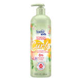 Suave Kids Naturals Curl Conditioner Sweet Almond and Honey 16.5 oz