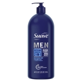 Suave Professionals Men 2-in-1 Moisturizing Ocean Charge Shampoo Conditioner 40 fl oz