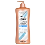 Suave Hyaluronic Infusion Moisturizing Shampoo 28 oz