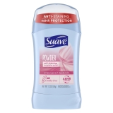 Suave Powder Antiperspirant Deodorant Stick 1.2 oz