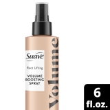 Suave Simply Styled Lightweight Root Lifting Voluminizing Hairspray Female 6oz
