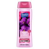 Suave Essentials Sweet Pea Violet Body Wash 18 oz