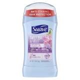 Suave Sweet Pea and Violet Antiperspirant Deodorant Unisex 1.2 oz