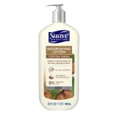 Suave Skin Solutions Cocoa Butter and Shea Body Lotion