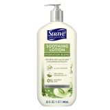 Suave Skin Solutions Soothing Aloe Body Lotion 32 oz