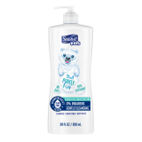 Suave Kids 3 in 1 Shampoo Conditioner Body Wash Purely Fun 28 oz