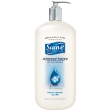 Suave Skin Solutions Body Lotion Advanced Therapy 32oz