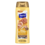 Suave Essentials Gentle Body Wash Milk and Honey 18 oz