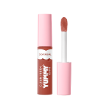 COVERGIRL Clean Fresh Yummy Lip Gloss 114 Sunset Skies 0.33 fl oz crafted for a delightful pout
