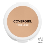COVERGIRL TruBlend Pressed Blendable Powder Translucent Medium Natural .39 oz
