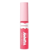 COVERGIRL Clean Fresh Yummy Lip Gloss 400 Glamingo Pink 0.33 fl oz