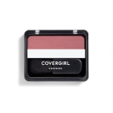 COVERGIRL Cheekers Blendable Powder Blush 117 Plum Plush 0.12 oz