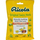 Ricola Sugar Free Cough Drops 19 Count Pack of 2