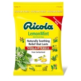 Ricola SugarFree LemonMint CoughDrops 105ct