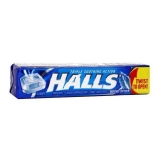 HALLS  Menthol Cough Suppressant 9 Drops for Fast Relief