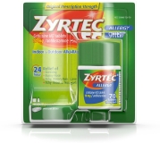 Zyrtec Allergy Relief 10mg Tablets 70ct for Allergies allerji_karşıtı valid