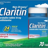Claritin 24-Hour Non-Drowsy Allergy Tablets 10mg 70 Count