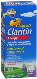 Claritin Childrens Allergy Non Drowsy Grape Syrup 8 oz Pack of 2