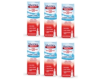Mucinex Sinus-Max Clear and Cool Nasal Decongestant Spray 6-Pack 0.75 oz