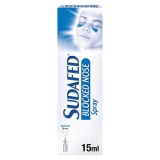 Sudafed Nasal Spray for Quick Relief