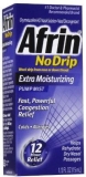Afrin No Drip Pump Mist Extra Moisturizing 15 mL 2 Pack