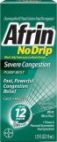 Afrin No Drip Severe Congestion Relief 0.5 fl oz for Fast Relief