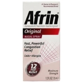 Afrin Nasal Decongestant Spray Count 1 Nasal Spray Inhaler Grab Varieties and Flavors