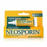 Neosporin Original First Aid Antibiotic Bacitracin Ointment 0.5 Oz