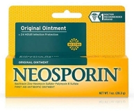 Neosporin Triple Antibiotic Protection Ointment 1 ea for Ultimate Wound Healing