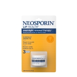 Neosporin Lip Health Overnight Therapy Lip Protectant 0.27 oz for Moisturizing Lips