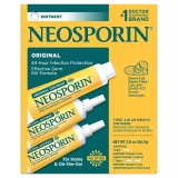Neosporin Original First Aid Antibiotic Ointment Bundle - 3 Pack