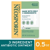Neosporin Formula 3-Ingredient Antibiotic Ointment 0.5 oz
