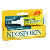 Neosporin Fast-Acting Antibiotic Ointment 0.5 Oz for Quicker Results