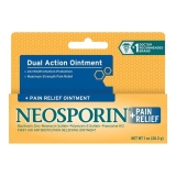 Neosporin Plus Max Strength Antibiotic Pain Relief Ointment 1 Oz