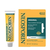 Neosporin Original Antibiotic Ointment for Infection Protection & Wound Care, 1 oz