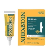Neosporin Original Antibiotic Ointment for Infection Protection & Wound Care, .5 oz