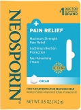 Neosporin Max Strength Antibiotic Pain Relief Cream 0.5oz