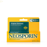 Neosporin Original Antibiotic Ointment 24-Hour Infection Prevention Minor Wound 1 oz