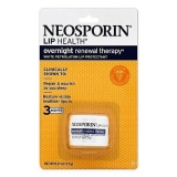 Neosporin  Lip Health Overnight Renewal Therapy 0.27oz