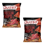 Quest 2PACK Hot Spicy Protein Chip