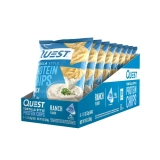 Quest Nutrition Ranch Tortilla Style Protein Chips - Low Carb Snack